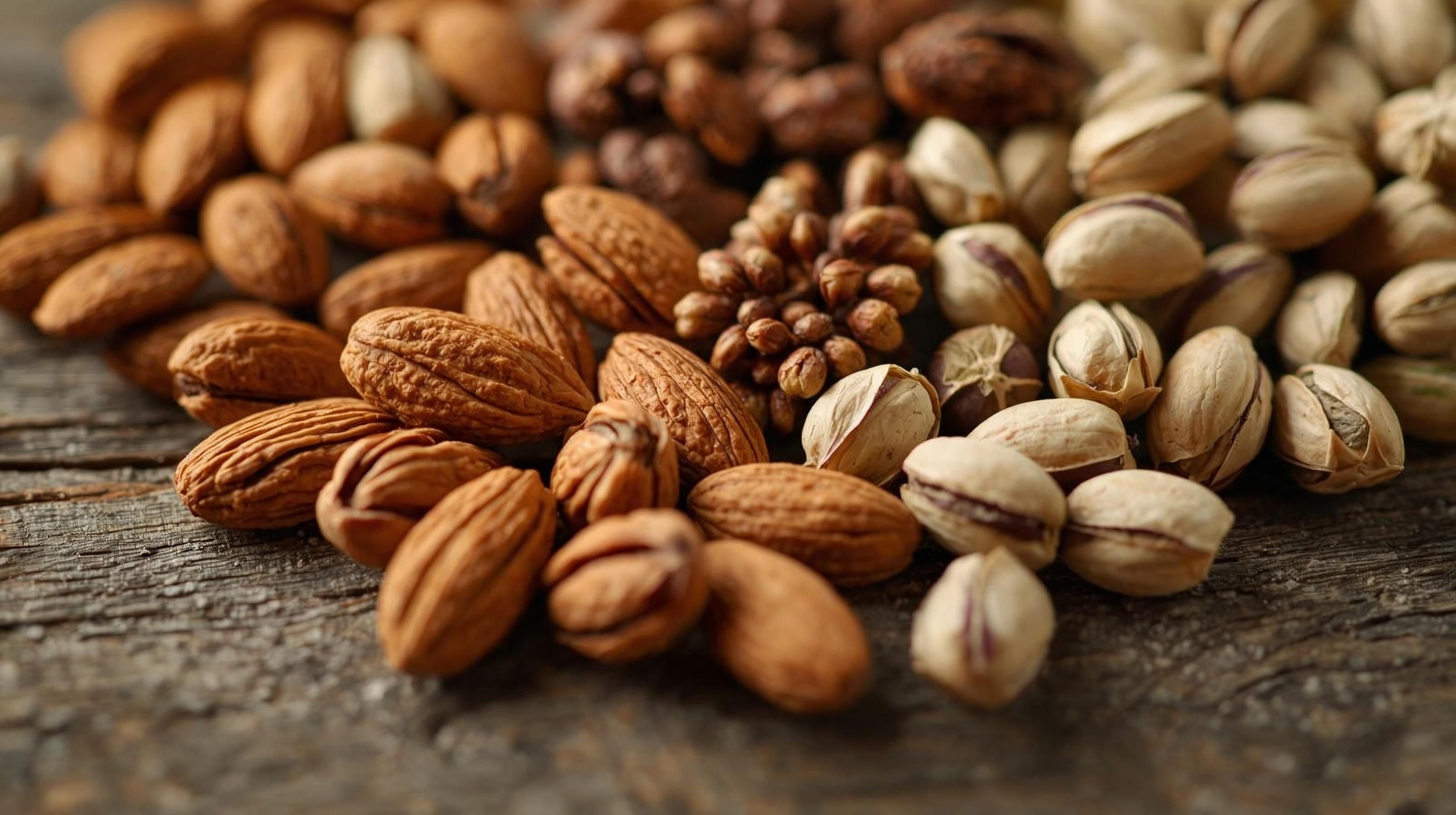 Premium Kuruyemiş Koleksiyonu